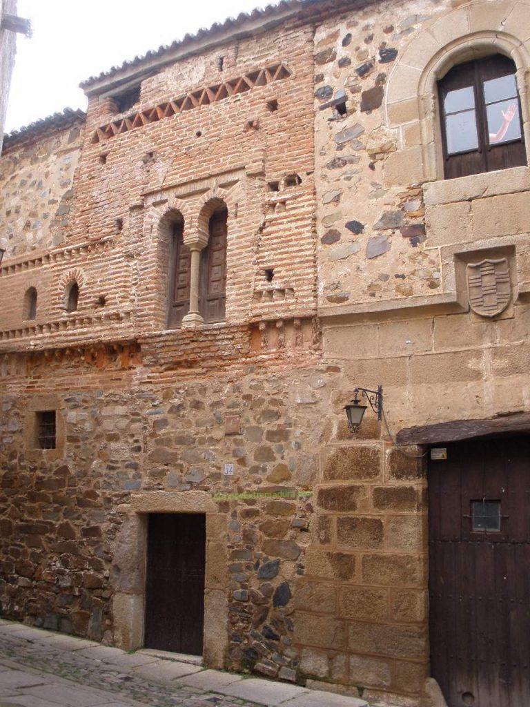 Cada Mudéjar, Cáceres