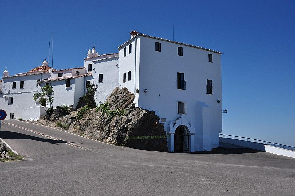 Santuario de Ntra. Sra. de la Montaña, Cáceres
