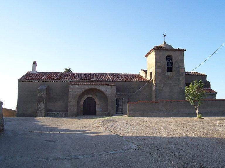Iglesia de San Sebastián, Cachorrilla