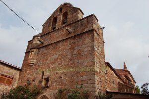 Cadalso Iglesia Parroquial de la Concepción