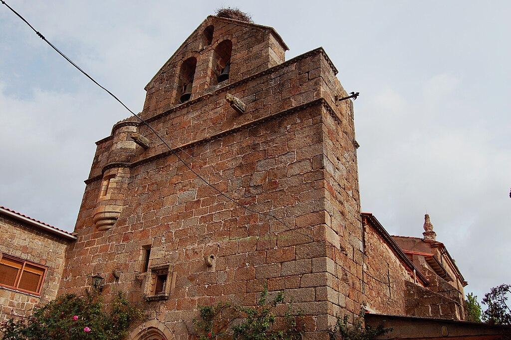 Iglesia Parroquial de la Concepción, Cadalso