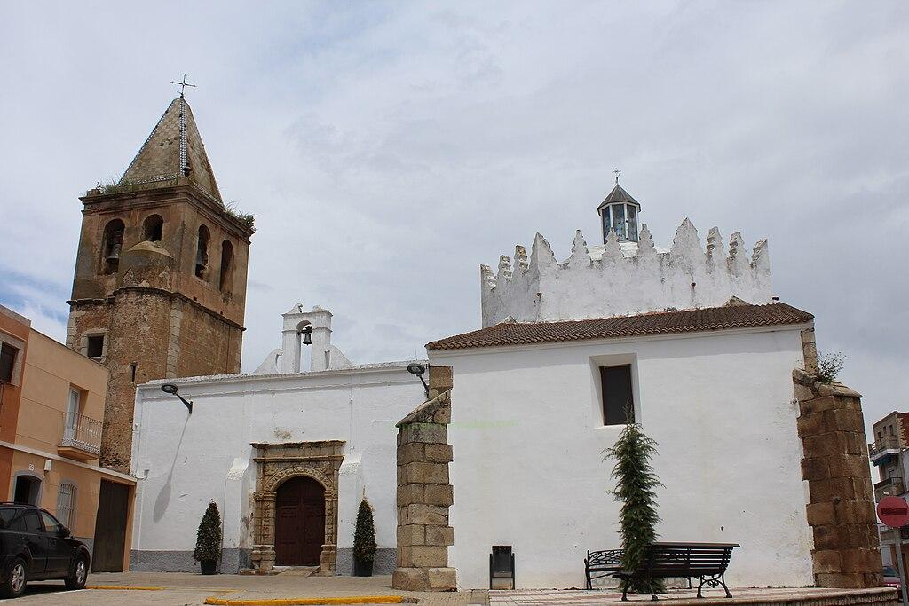 Iglesia Parroquial de Nuestra Señora de la Asunción, Calamonte