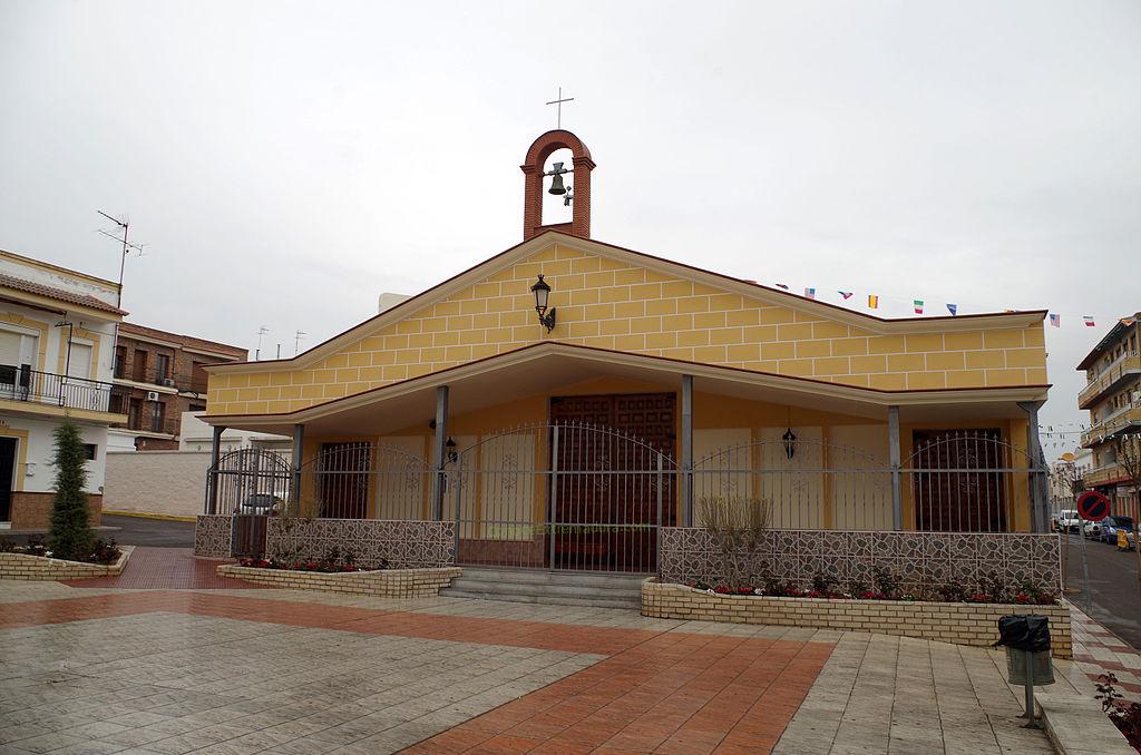 Iglesia de San José, Calamonte