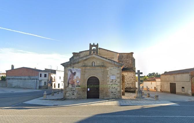Ermita del Cristo de la Agonía, Calzadilla