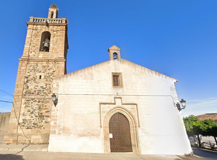 Iglesia de Nuestra Señora de la Consolación, Calzadilla