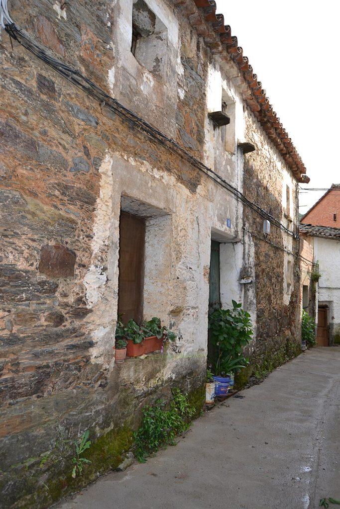 Casa del Cura, Cambroncino