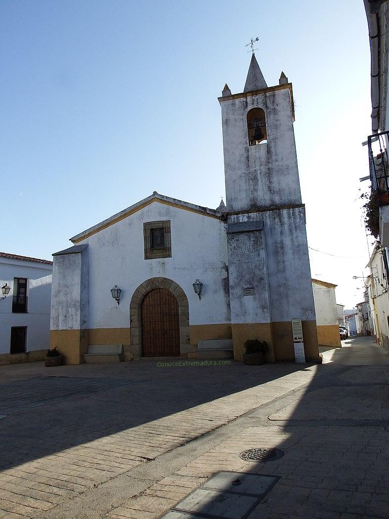 Iglesia de Santa Marina, Carbajo