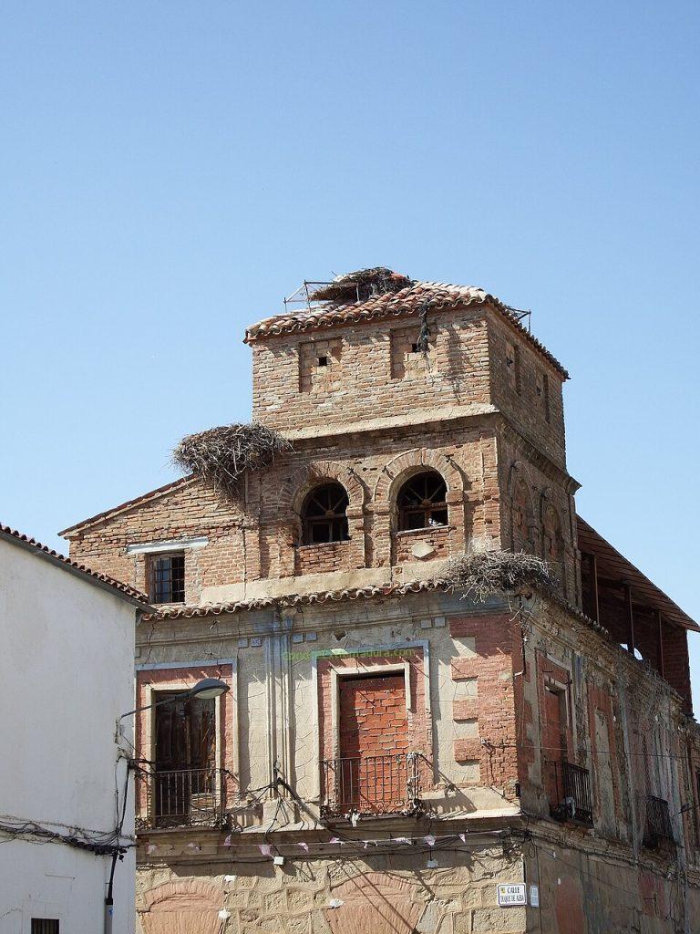 casa Solariega, El Gordo