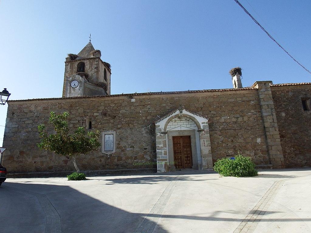 Iglesia de Nuestra Señora de la Asunción, Casas de don Antonio