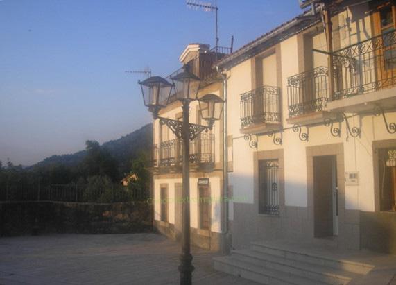 Casas del Monte, Cáceres