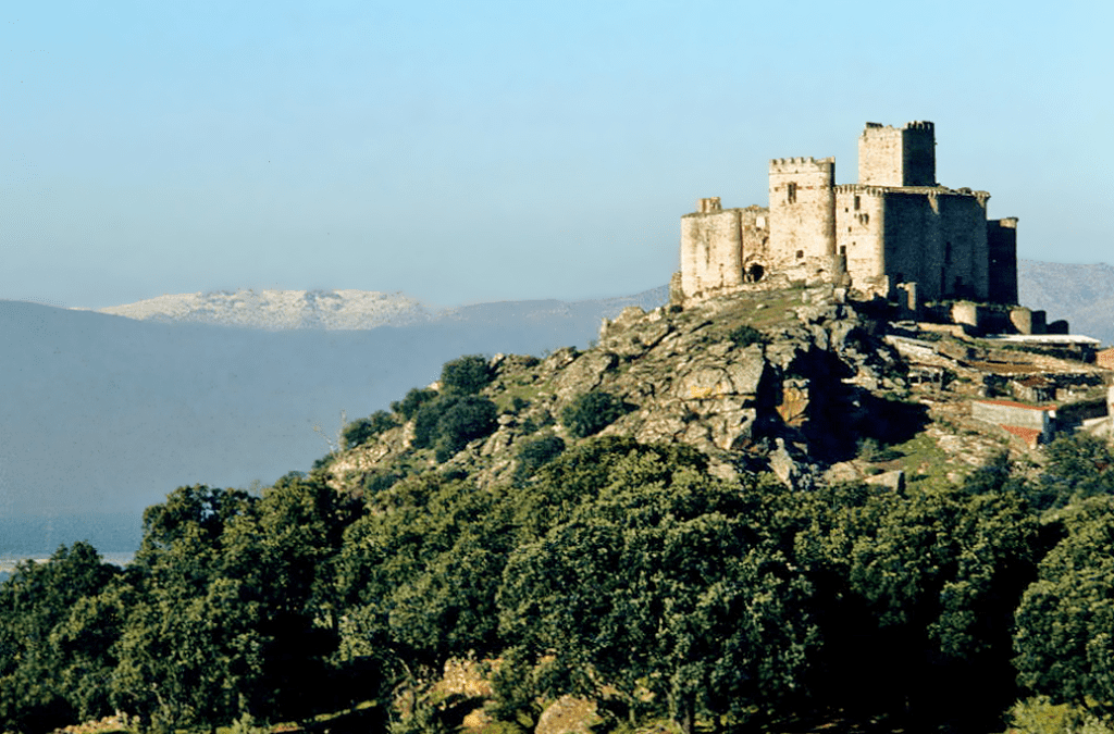 Castillo de Belvis de Monroy