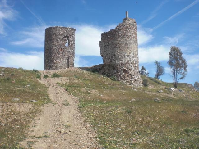 Ruinas del Castillo de Azuaga