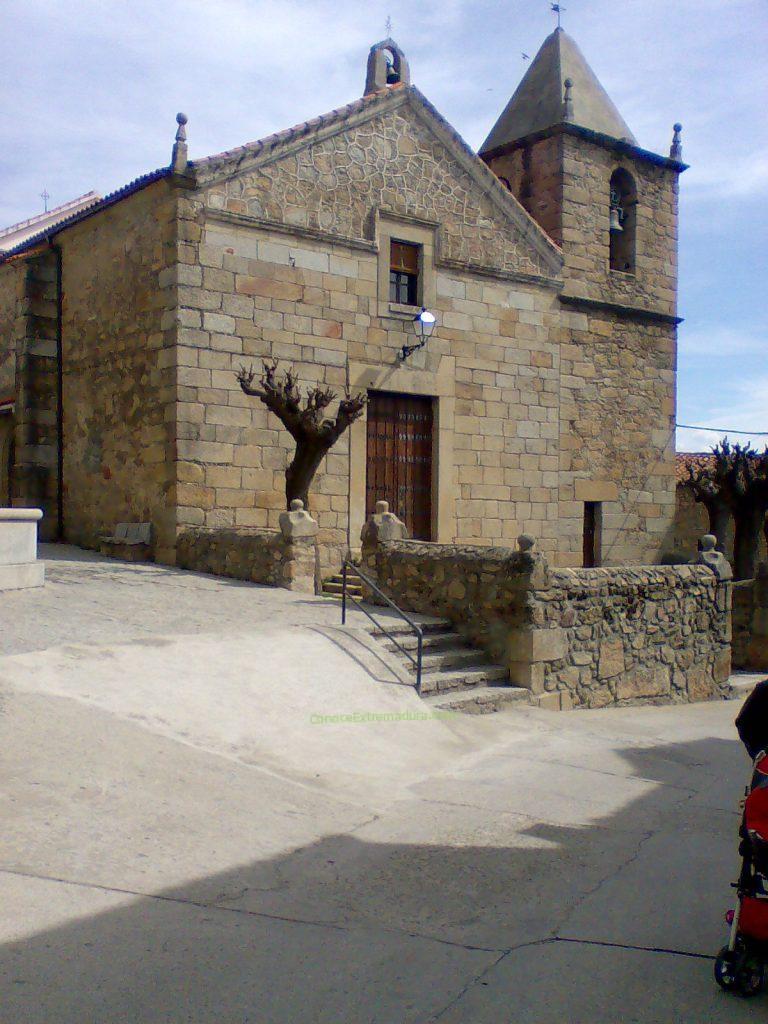 Iglesia Ntra. Sra. de la Piedad, El Torno