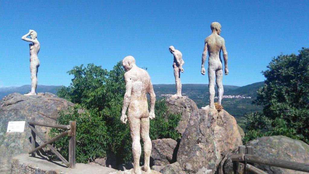 Mirador de la memoria, El Torno