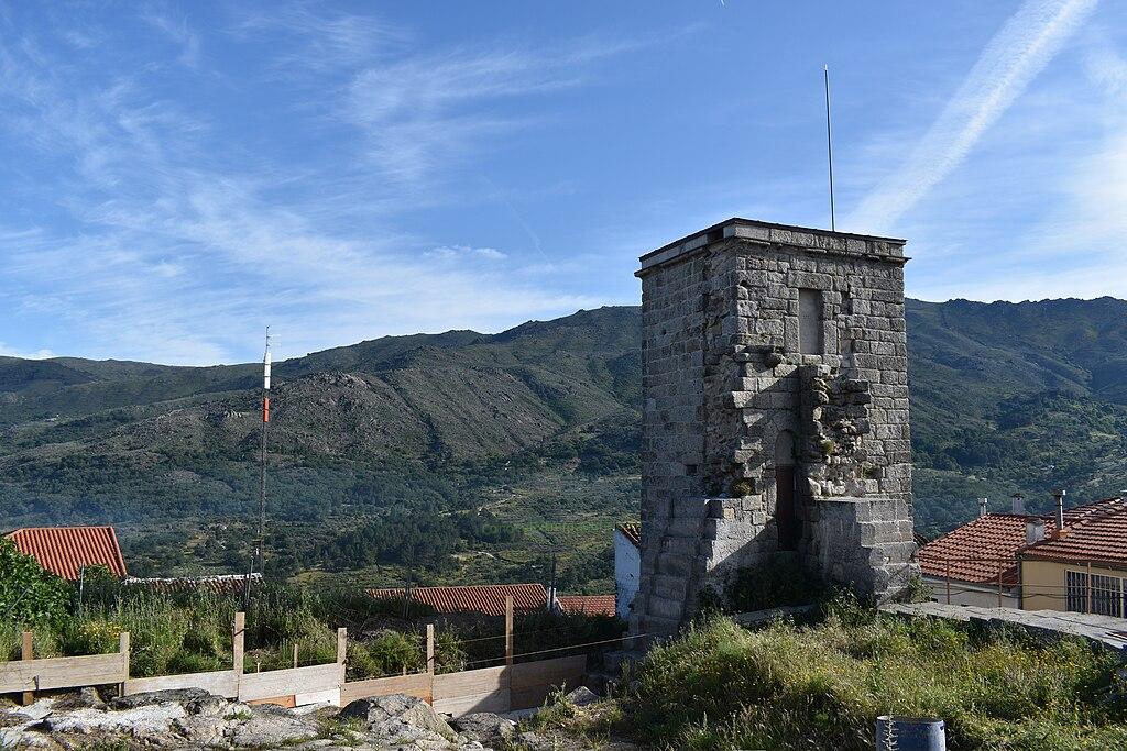 Castillo de Eljas