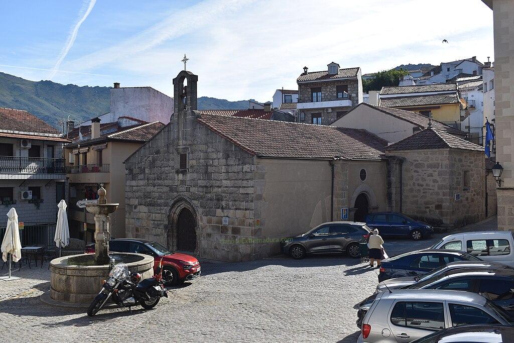 Iglesia de Nuestra Señora de la Asunción, Eljas