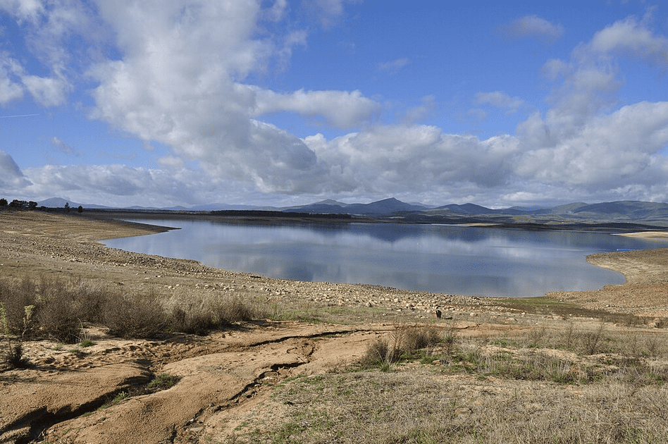 Embalse de Gabriel y Galán, Granadilla