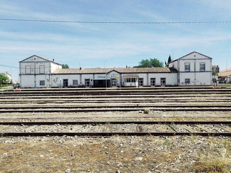Estación Arroyo-Malpartida