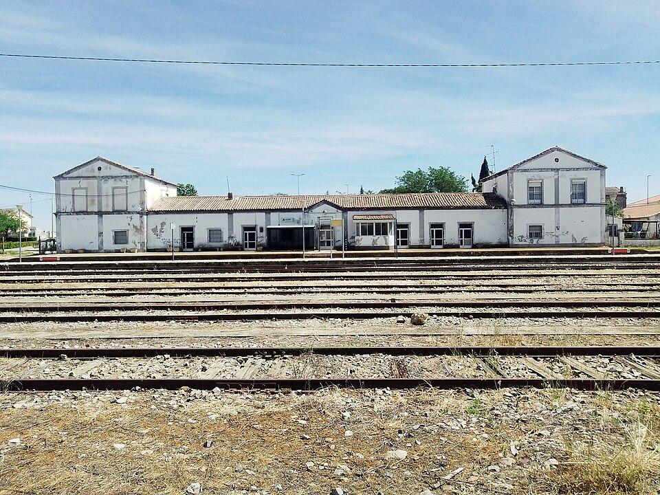 Estación Arroyo-Malpartida, Cáceres