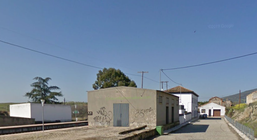 La Estación, Cañaveral