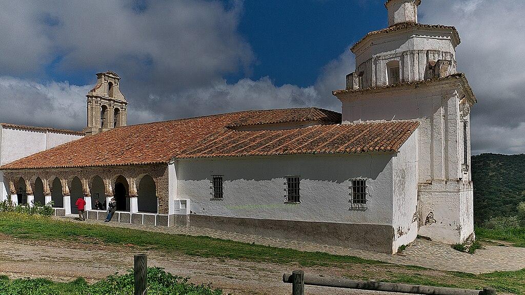 Ermita de Nuestra Señora del Ara, Fuente del Arco