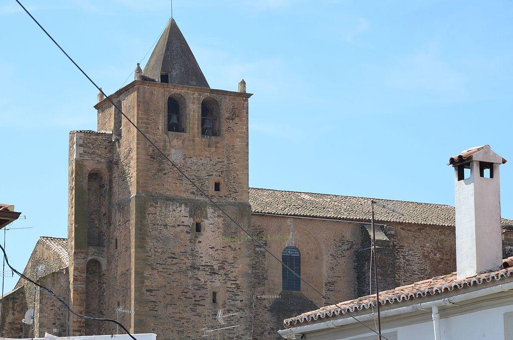 Iglesia de Santiago Apóstol, Garciaz