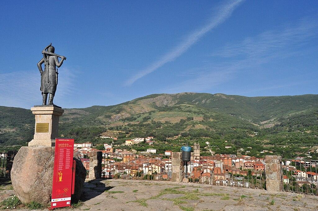 Serrana de la Vera, Garganta la Olla