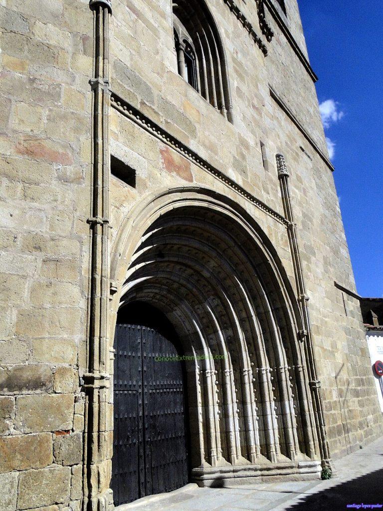 Iglesia de Santa María de la Consolación, Garrovillas de Alconétar