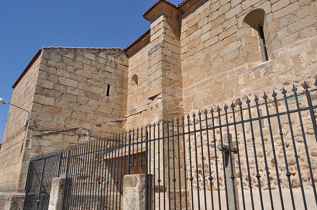 Iglesia de Nuestra Señora de la Asunción, Garvín de la Jara