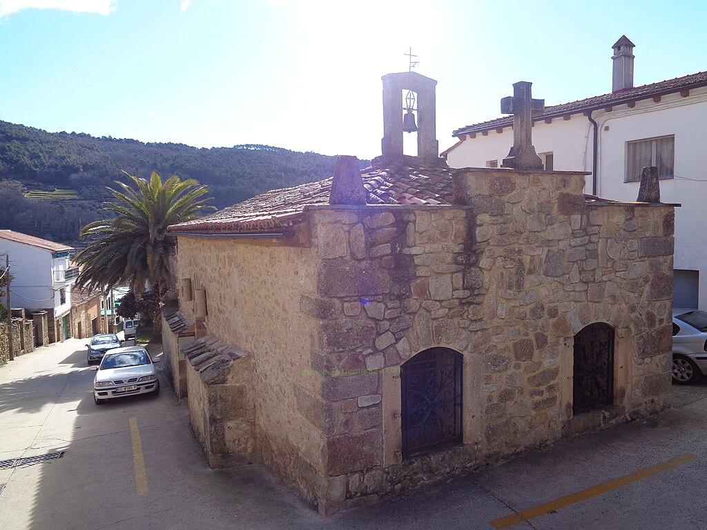 Ermita del Humilladero, Gata