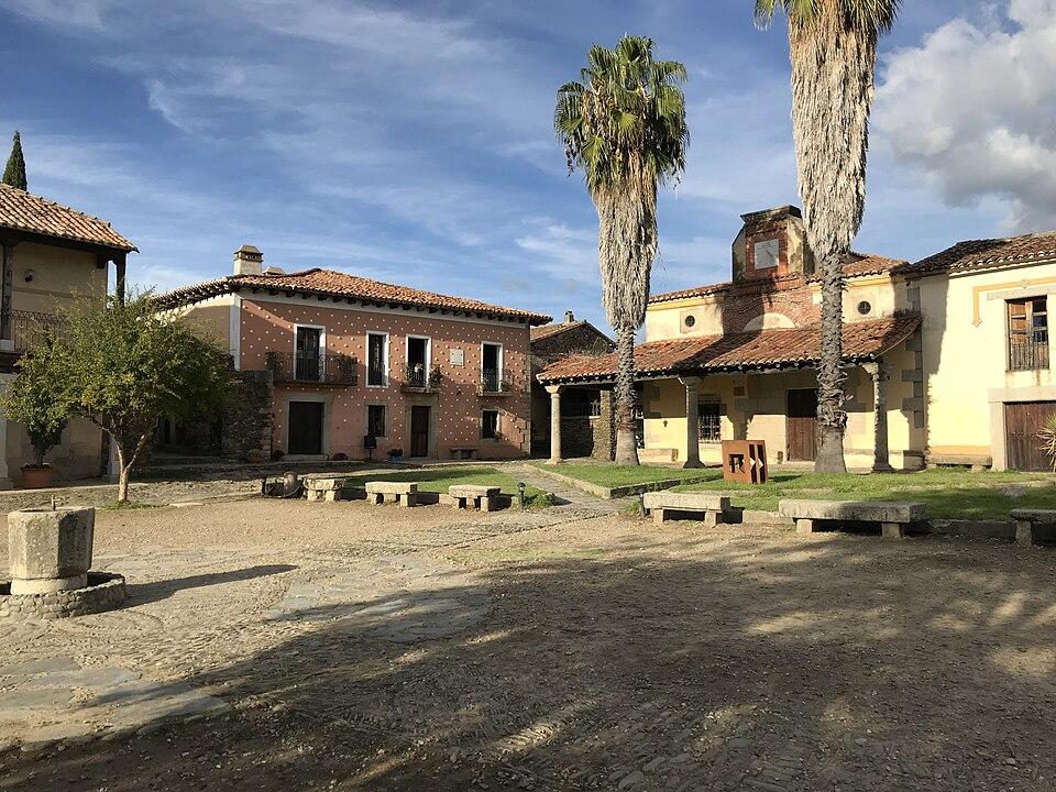 Plaza de Granadilla