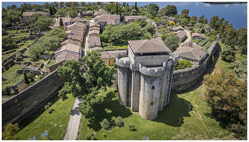 Poblado de Granadilla