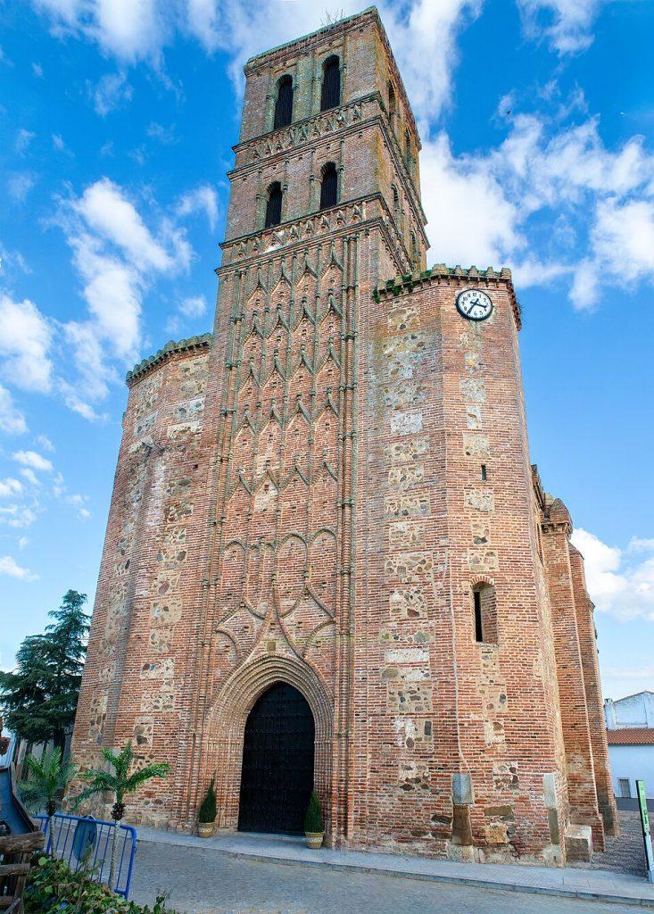 Iglesia de Nuestra Sra. de la Concepción, Granja de Torrehermosa