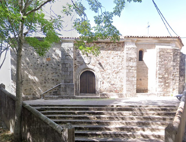 Iglesia de Grimaldo