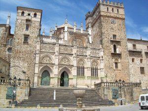 Monasterio de Guadalupe