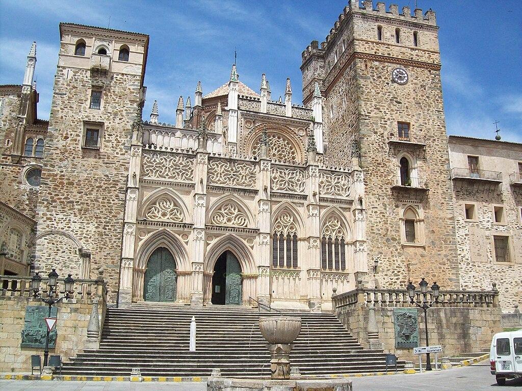 Monasterio de Guadalupe