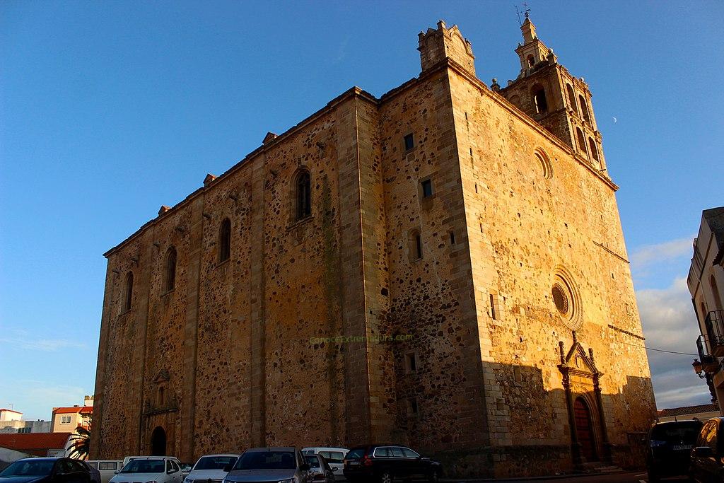 Iglesia parroquial de Santa María, Guareña