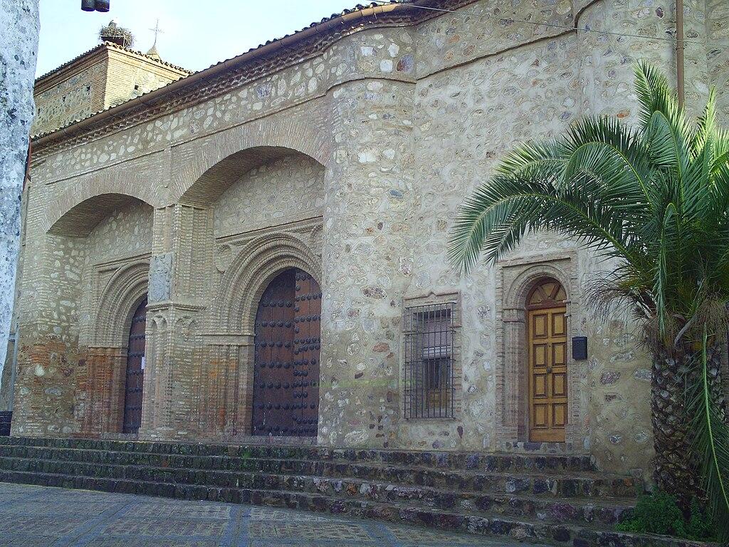 Iglesia de San Juan Bautista, Herrera del Duque