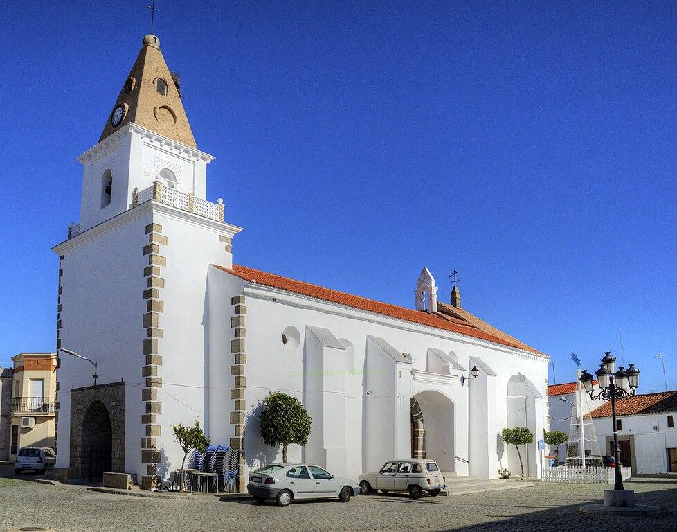 Iglesia parroquial de la Purísima Concepción, Higuera de la Serena