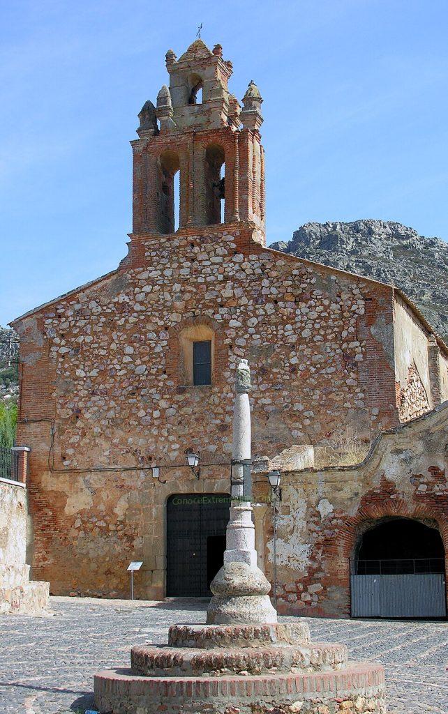 Convento Franciscano, Hornachos