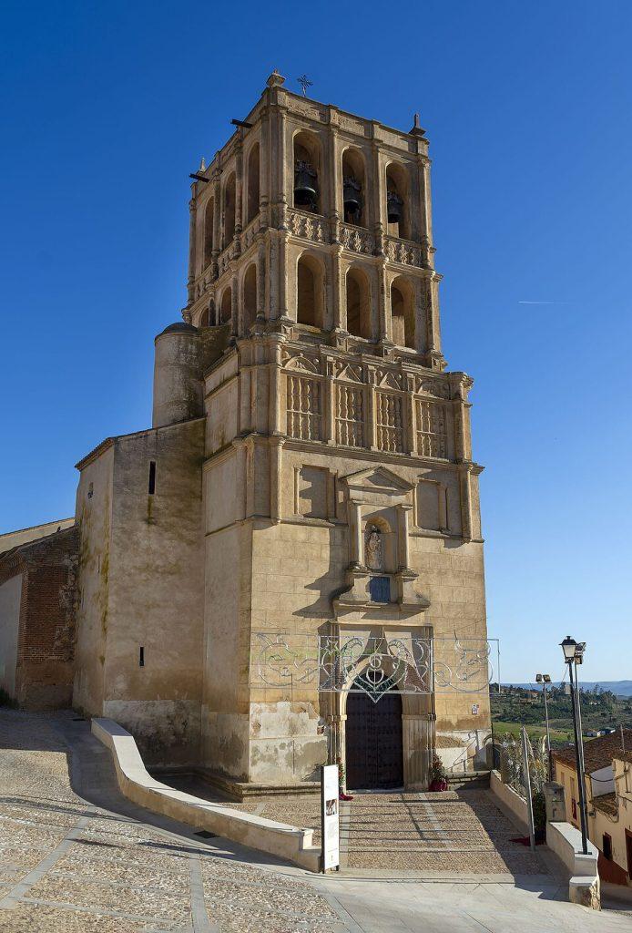 Iglesia de Hornachos