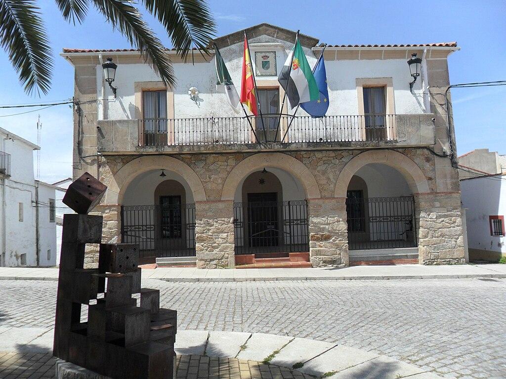 Ayuntamiento de de Ibahernando