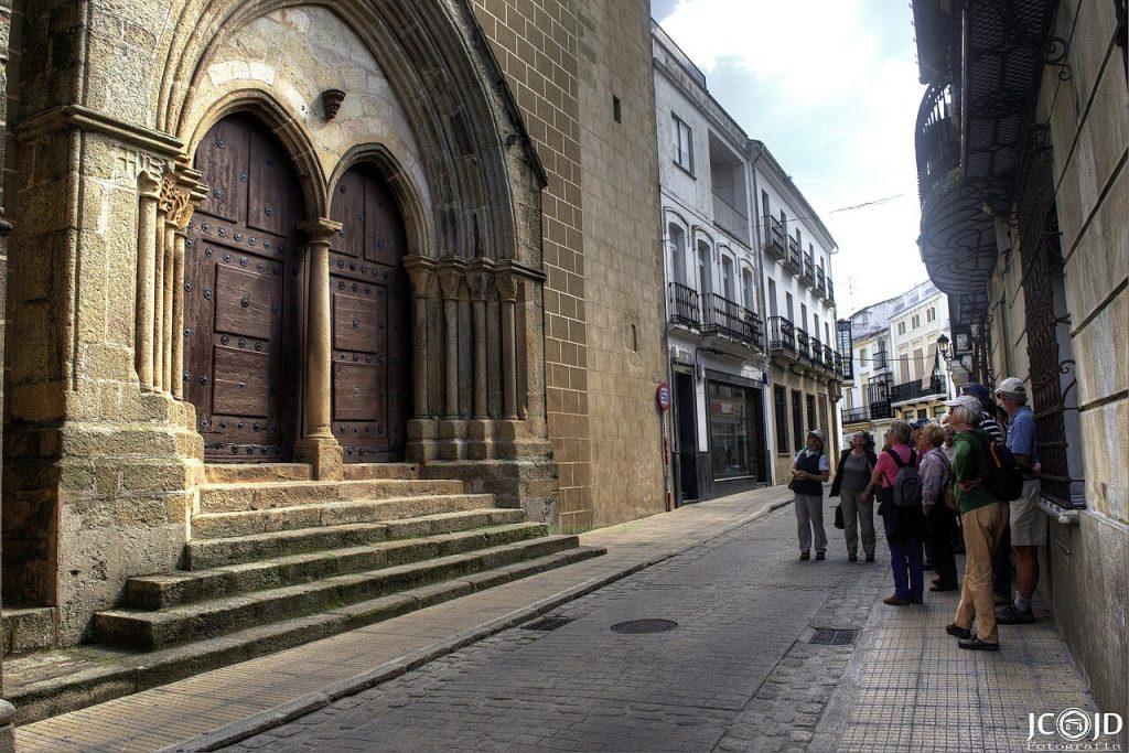 Iglesia de la Encarnación, Valencia de Alcántara