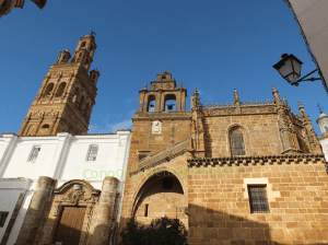 Iglesia de Nuestra Señora de la Granada, Llerena