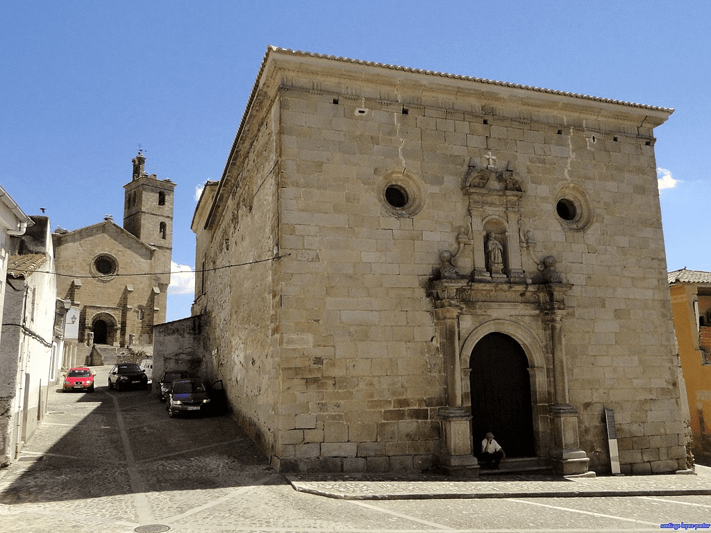 Iglesia de San Pedro de Alcántara