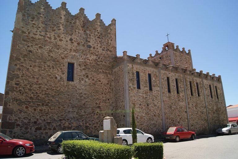 Iglesia de Atalaya