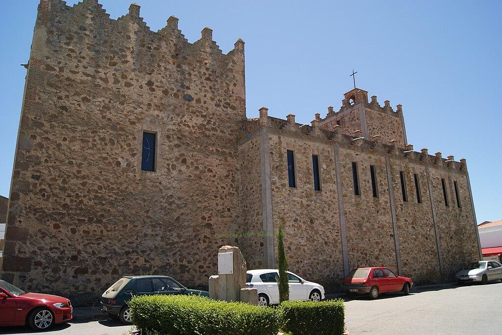 Iglesia Nuestra Señora del Camino, Atalaya