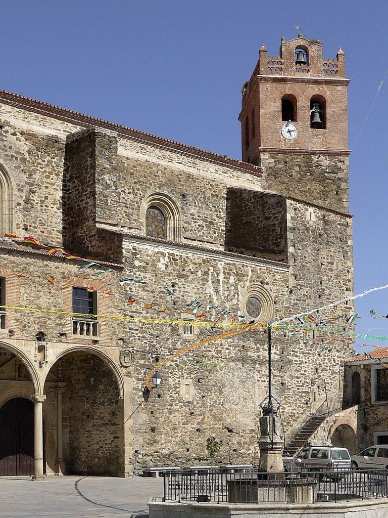 Iglesia Ntra Sra de la Asunción, Jaraicejo
