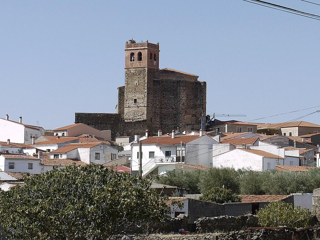 Iglesia Ntra Sra de la Asunción, Jaraicejo