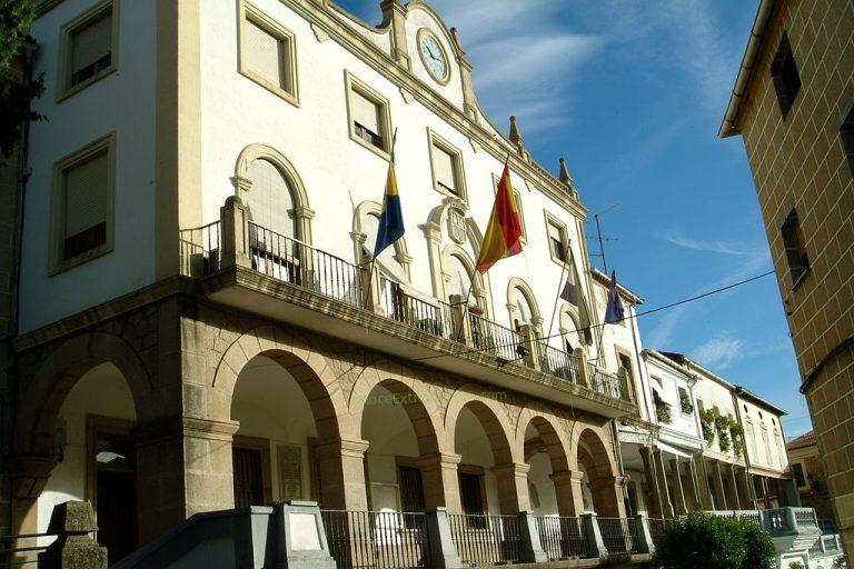 Ayuntamiento de Jaraiz de la Vera